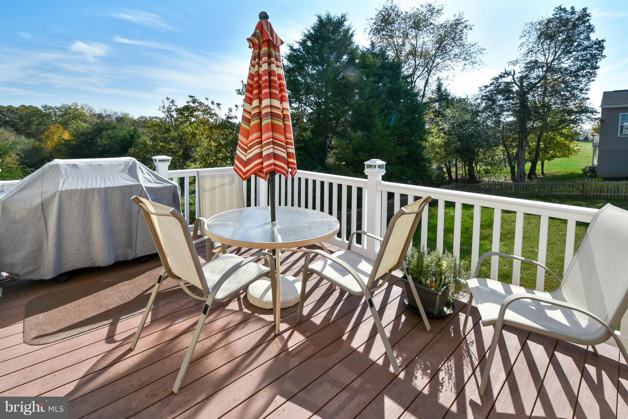 1443 Chesterfield Road Locust Grove, VA 22508 - Photo 17 of 30 Relax on the deck overlooking the golf course