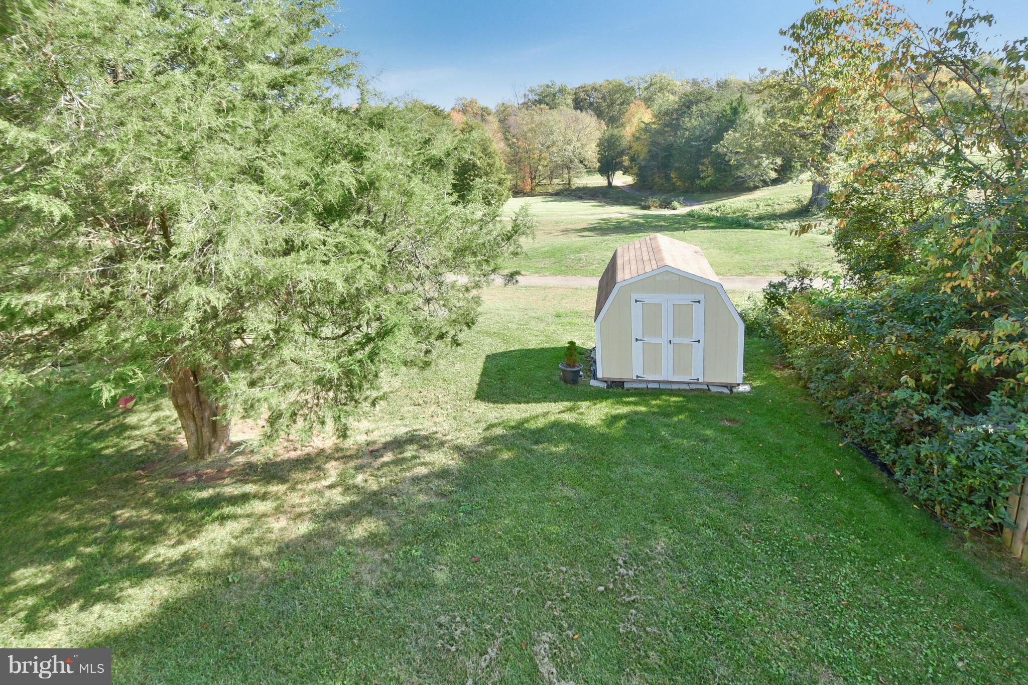 1443 Chesterfield Road Locust Grove, VA 22508 - Photo 18 of 30 Shed conveys, too