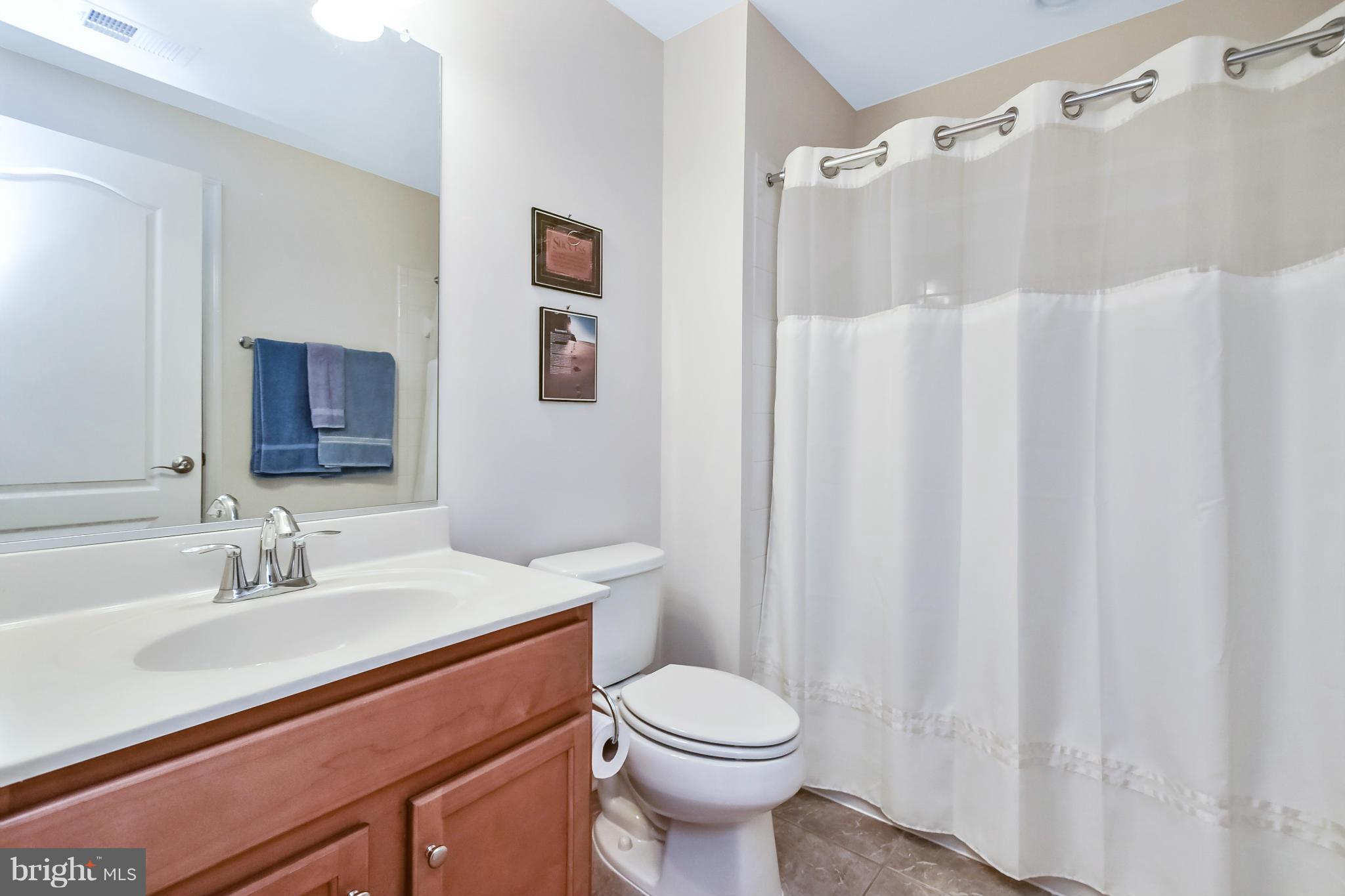 1443 Chesterfield Road Locust Grove, VA 22508 - Photo 21 of 30 Lower level full bath