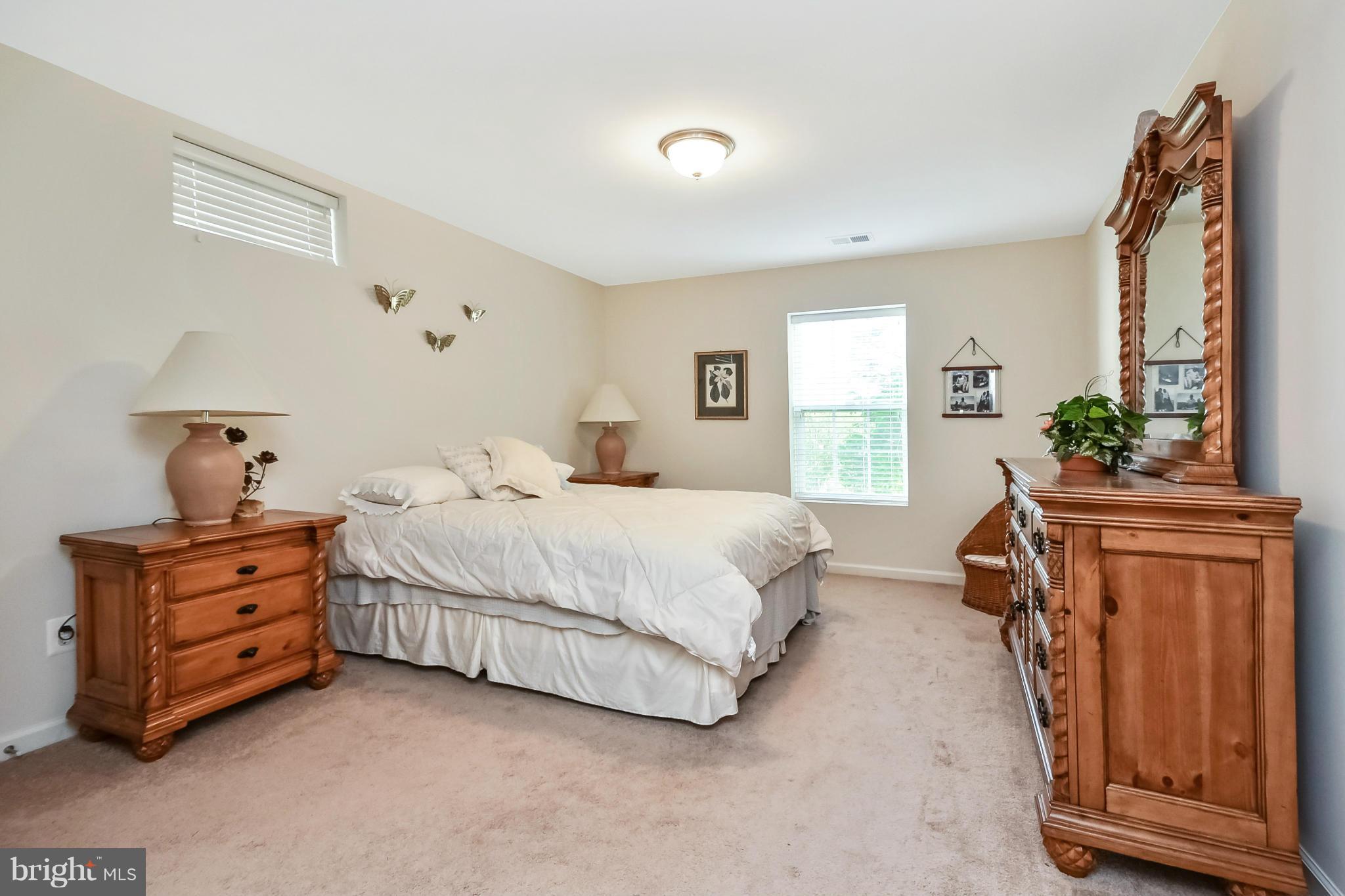 1443 Chesterfield Road Locust Grove, VA 22508 - Photo 22 of 30 Huge bedroom #4 on lower level