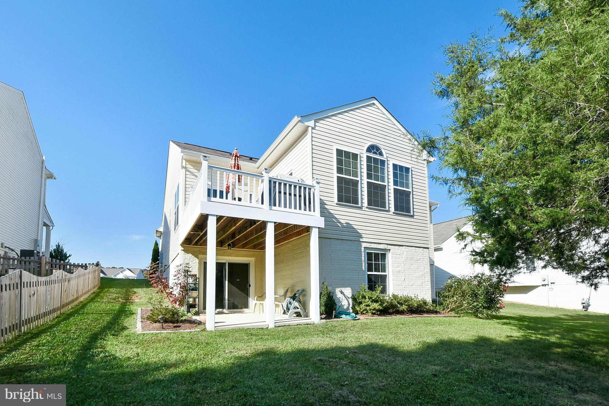 1443 Chesterfield Road Locust Grove, VA 22508 - Photo 24 of 30 What an awesome, private yard!