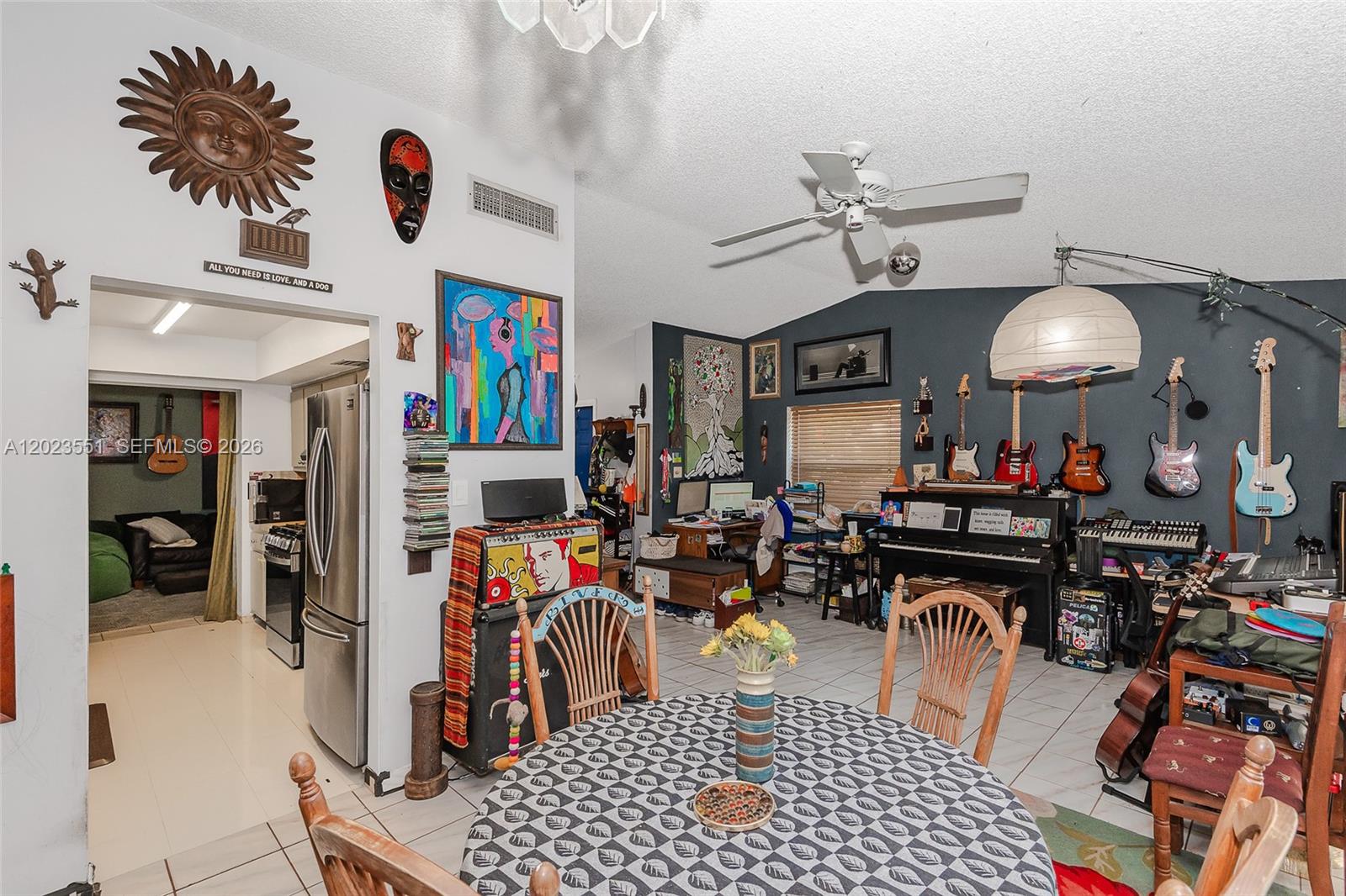 11482 Southwest 109th Road, Unit 29A Miami, FL 33176 - Photo 7 of 28 a view of a dining room with furniture