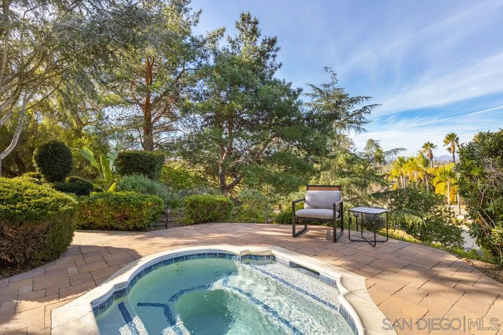 14331 Twisted Branch Road Poway, CA 92064 - Photo 15 of 25 a view of a chairs and table in a backyard