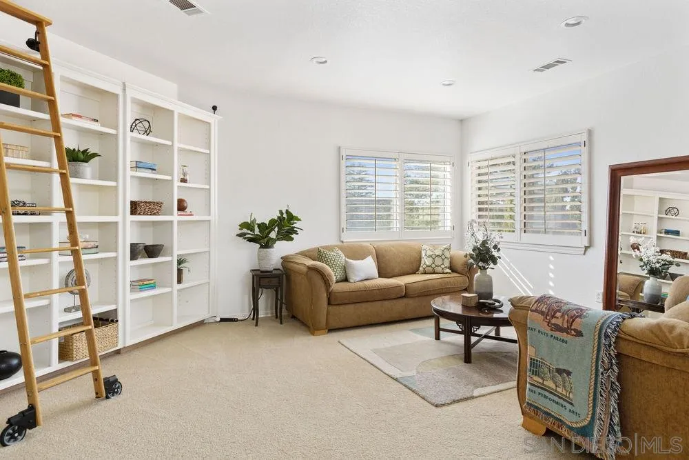 14331 Twisted Branch Road Poway, CA 92064 - Photo 16 of 25 a living room with furniture and windows