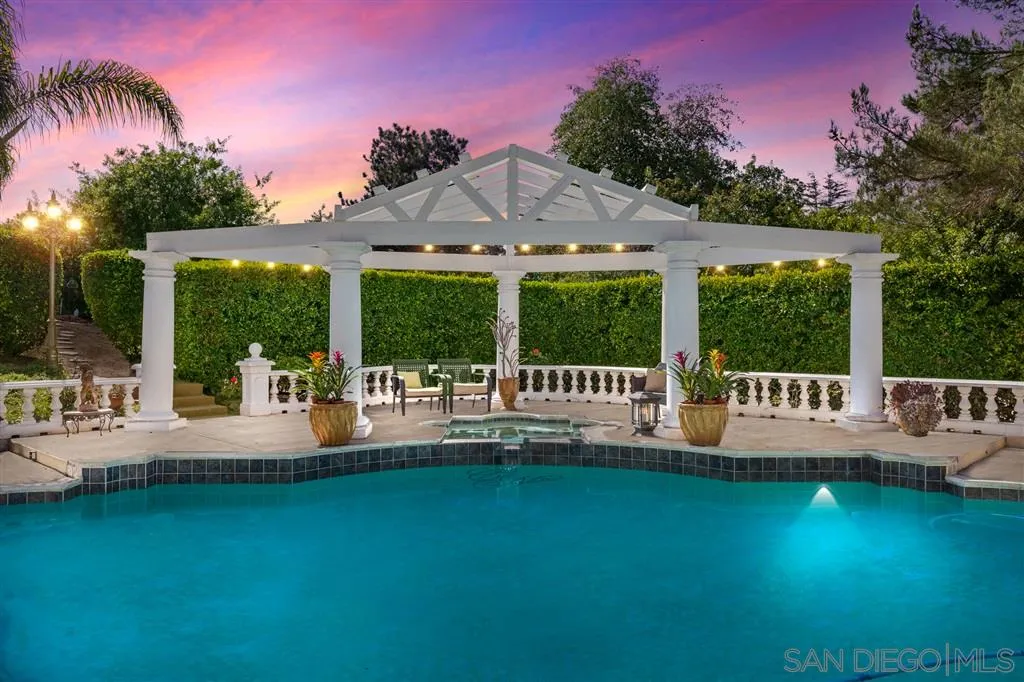 14331 Twisted Branch Road Poway, CA 92064 - Photo 24 of 25 a view of a house with backyard and sitting area