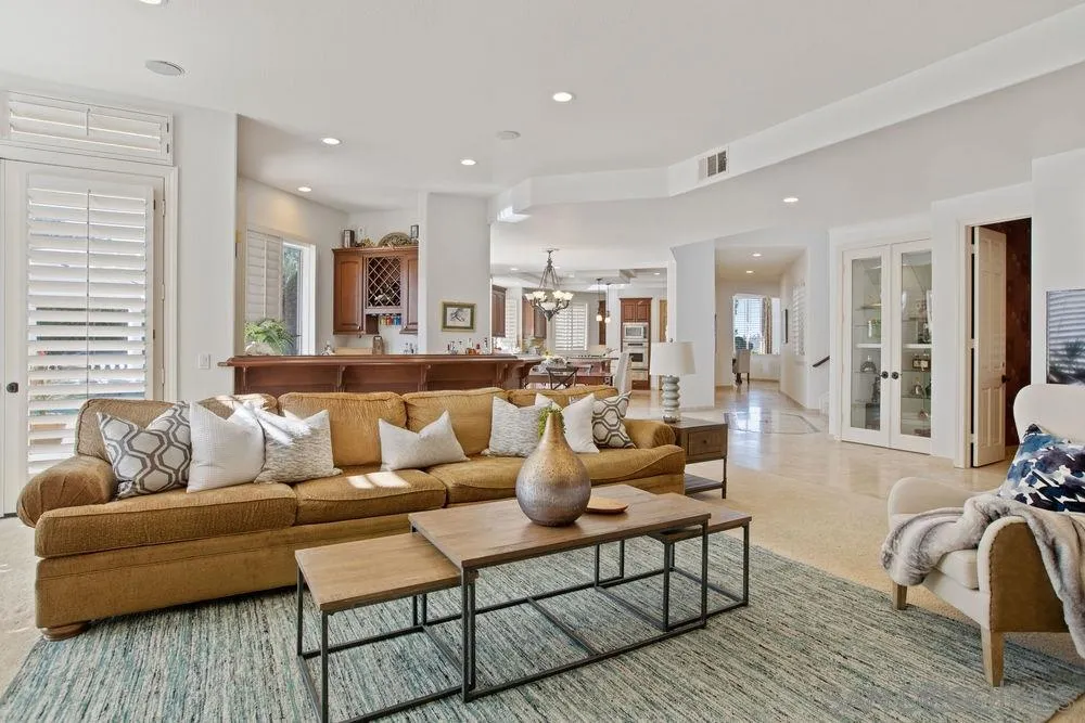 14331 Twisted Branch Road Poway, CA 92064 - Photo 10 of 25 a living room with furniture and wooden floor