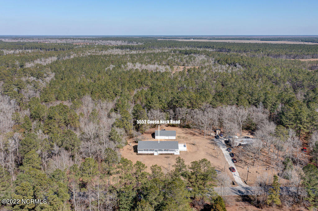 5552 Goose Neck Road Northeast Riegelwood, NC 28456 - Photo 4 of 43 5552GooseNeckDrone-7