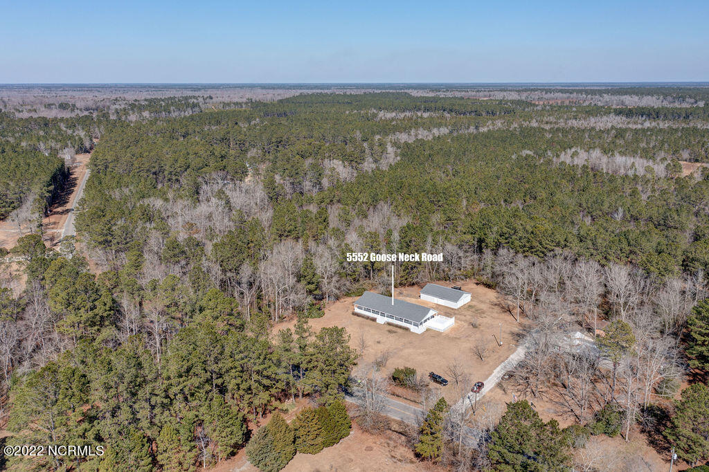 5552 Goose Neck Road Northeast Riegelwood, NC 28456 - Photo 5 of 43 5552GooseNeckDrone-8