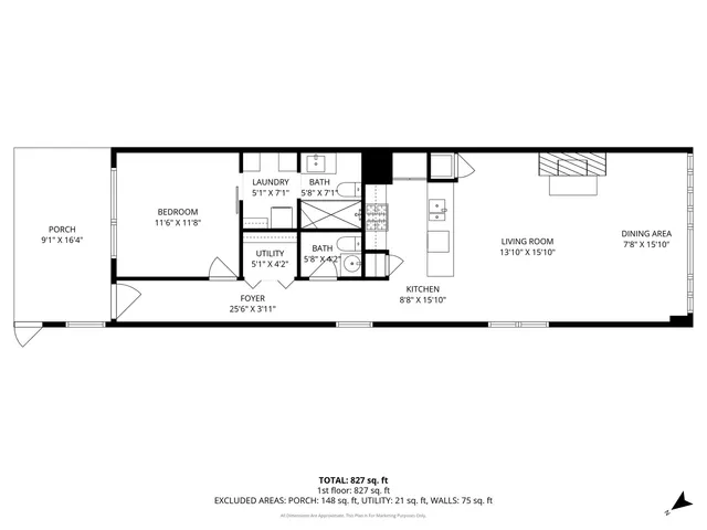 $435,000 | 2536 West 46th Street, Chicago, IL 60632