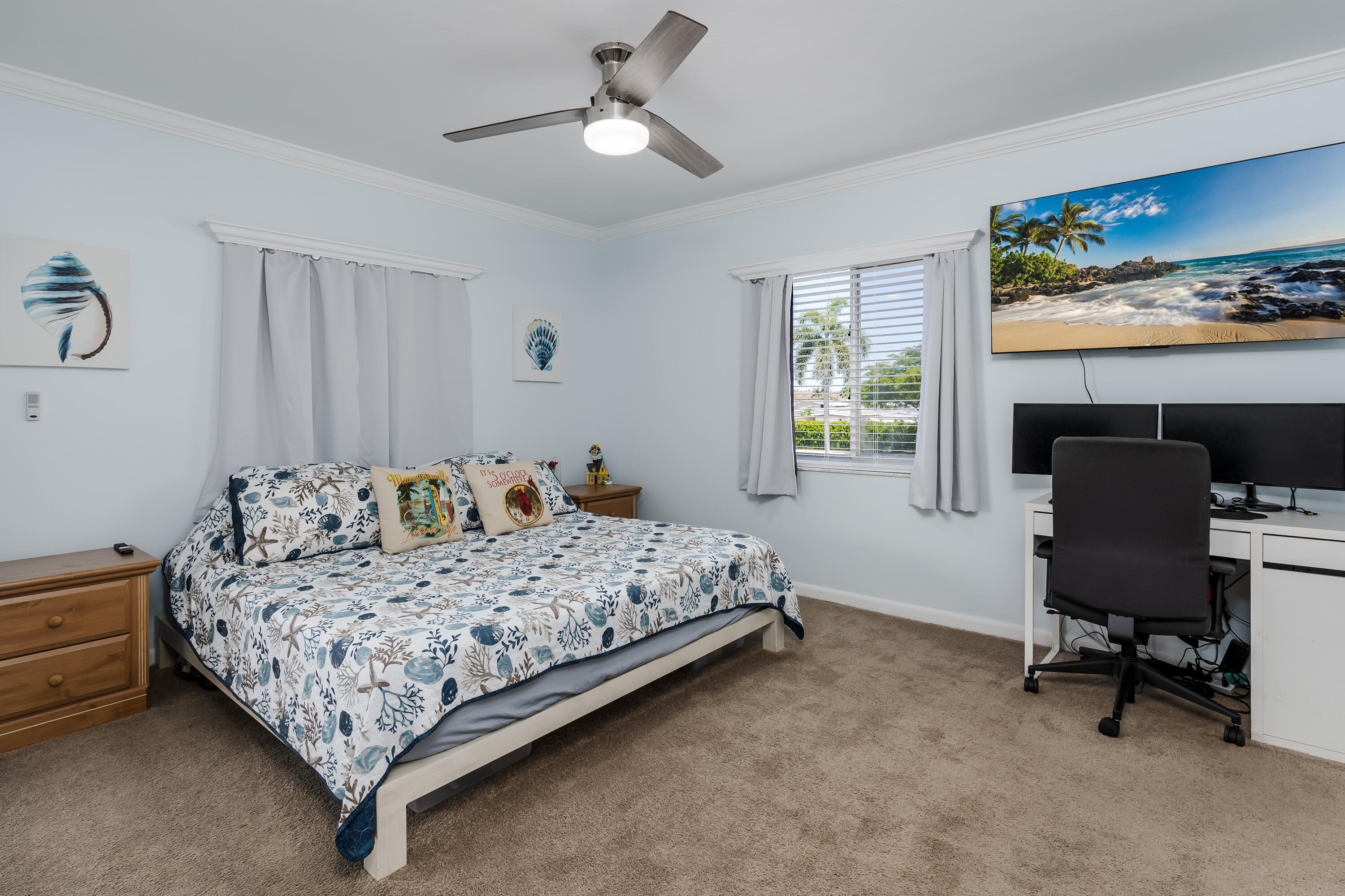 5697 Rattlesnake Hammock Road, Unit C201 Naples, FL 34113 - Photo 11 of 27 Primary Bedroom