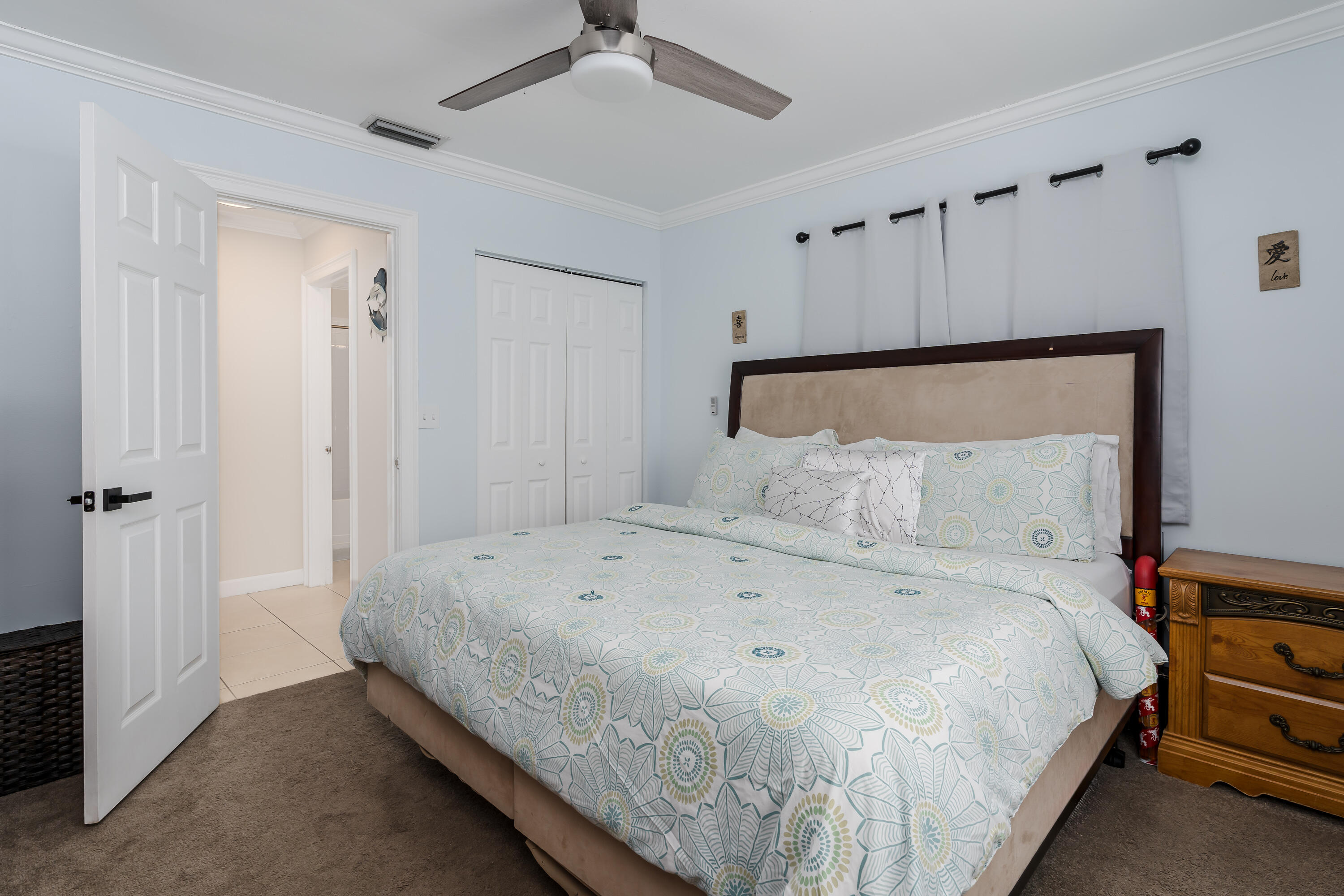 5697 Rattlesnake Hammock Road, Unit C201 Naples, FL 34113 - Photo 17 of 27 Guest Bedroom