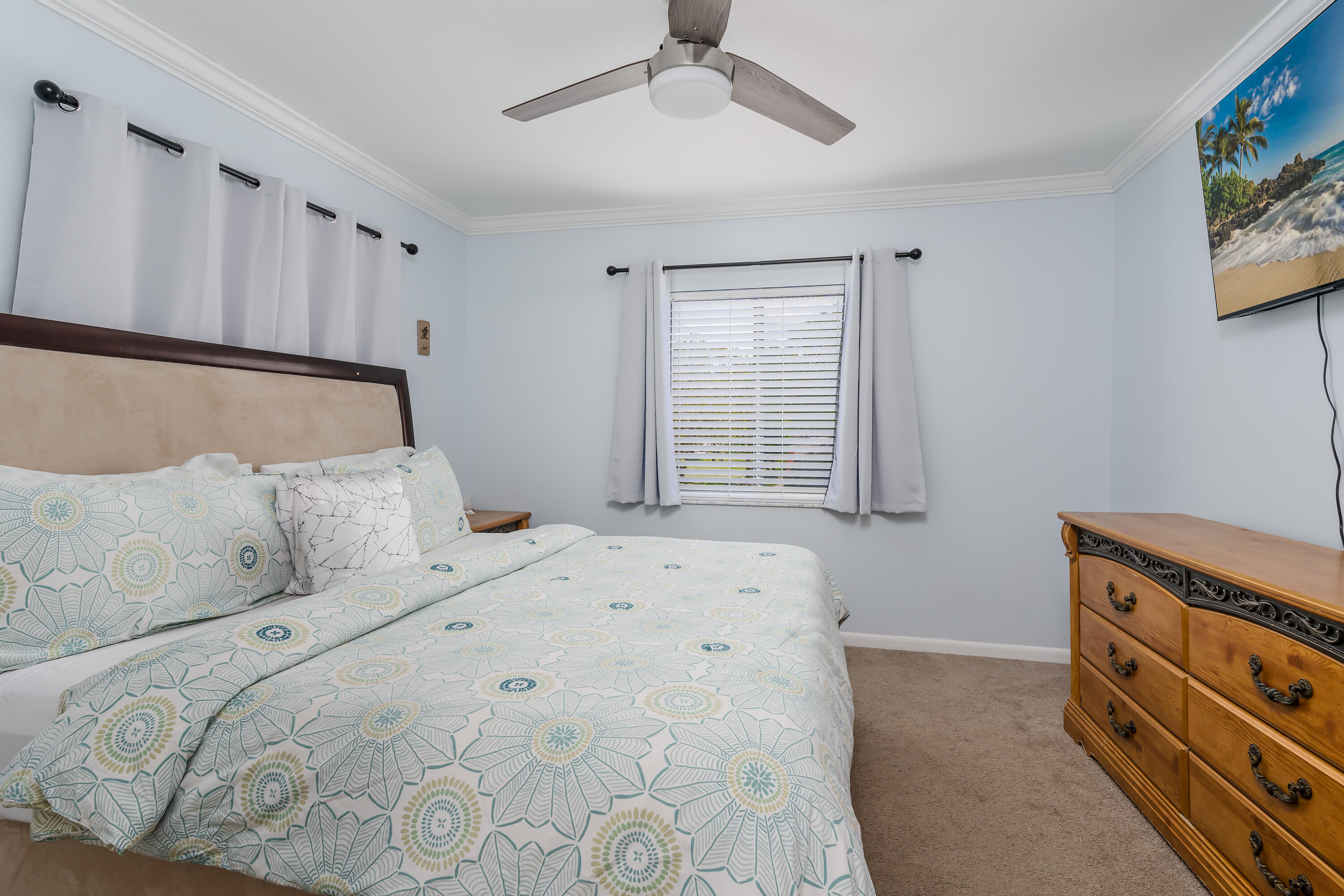 5697 Rattlesnake Hammock Road, Unit C201 Naples, FL 34113 - Photo 18 of 27 Guest Bedroom