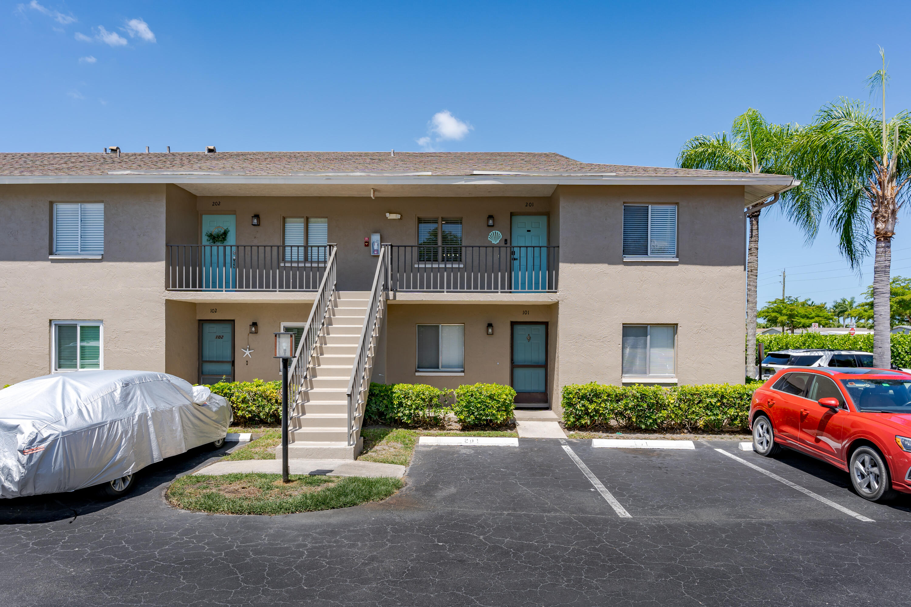 5697 Rattlesnake Hammock Road, Unit C201 Naples, FL 34113 - Photo 23 of 27 Front View