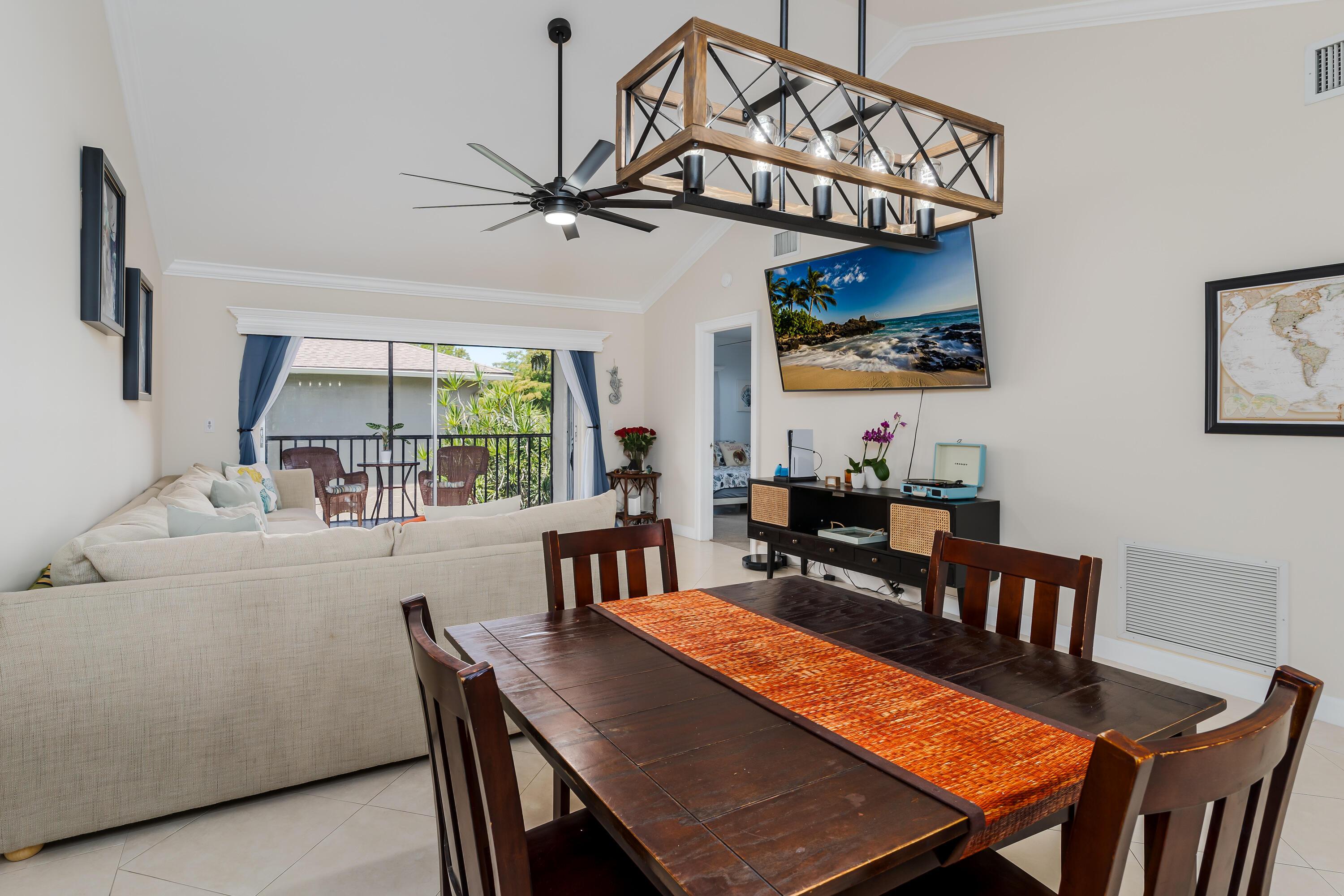 5697 Rattlesnake Hammock Road, Unit C201 Naples, FL 34113 - Photo 5 of 27 Dining Area