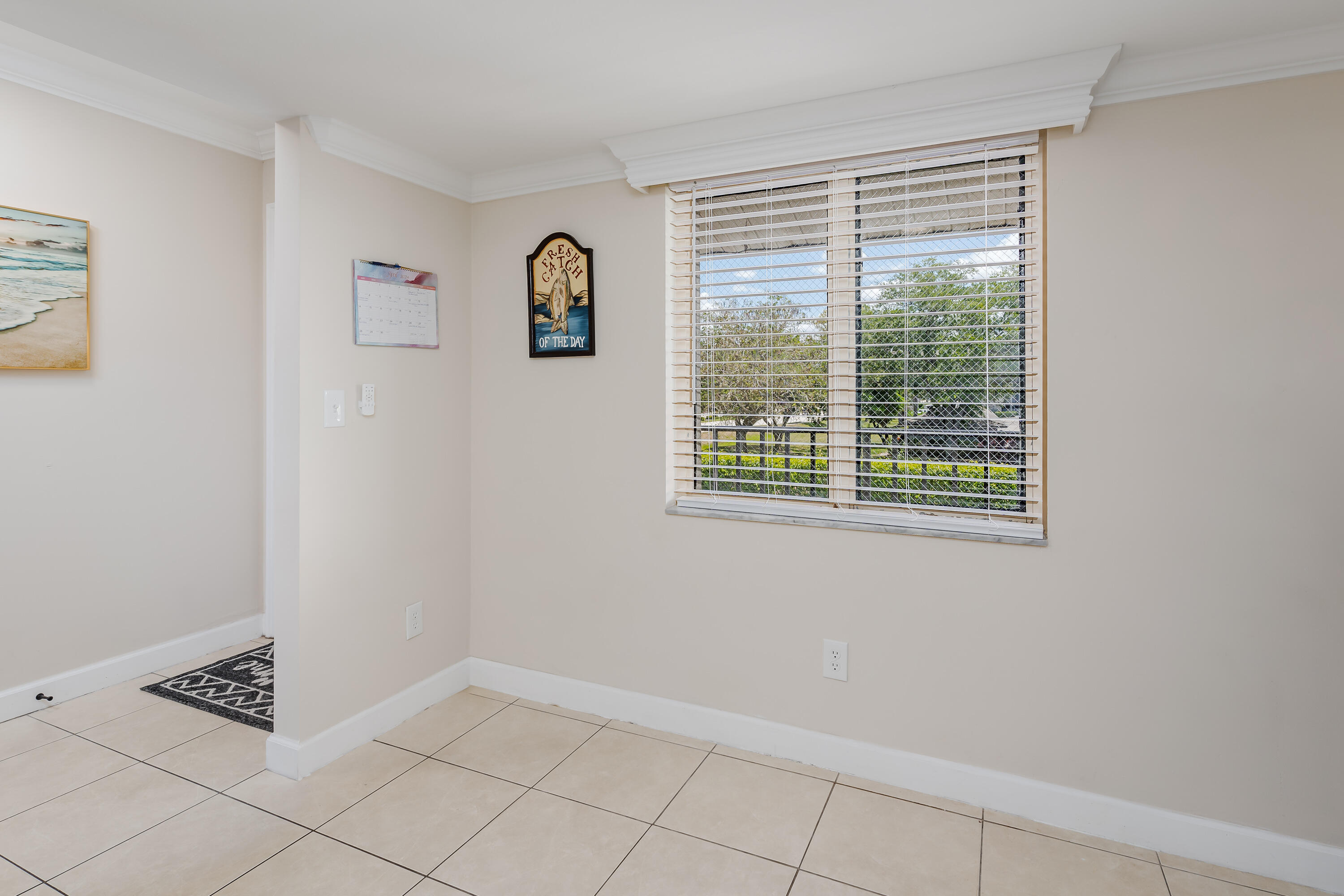 5697 Rattlesnake Hammock Road, Unit C201 Naples, FL 34113 - Photo 7 of 27 Breakfast Nook