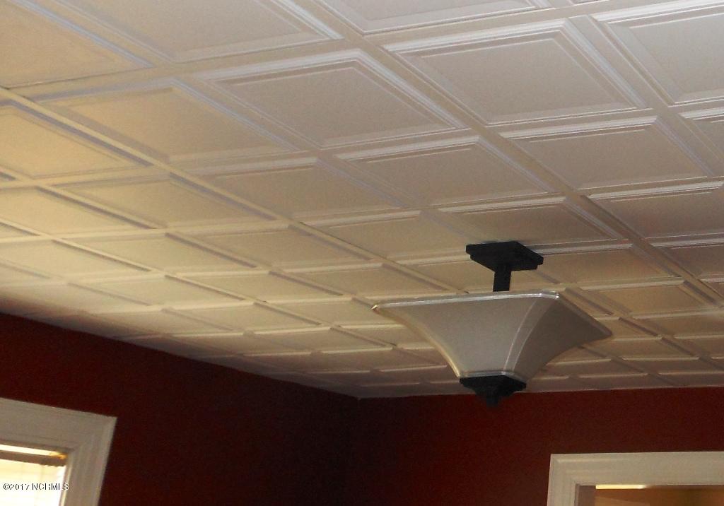 Dining Room Ceiling