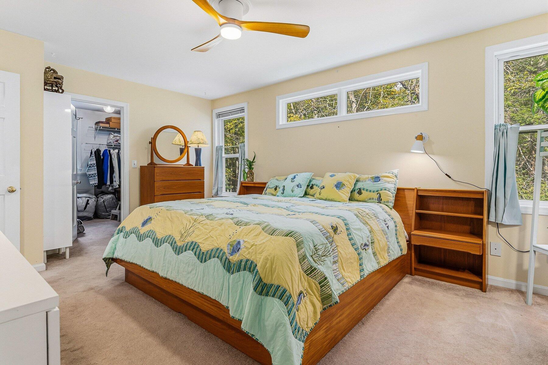 27 Pocahontas Road Kittery, ME 03905 - Photo 20 of 42 with walk in closet
