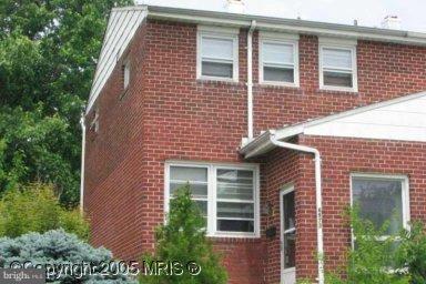 6973 Blanche Road Baltimore, MD 21215 - Photo 1 of 1 Exterior (Main)