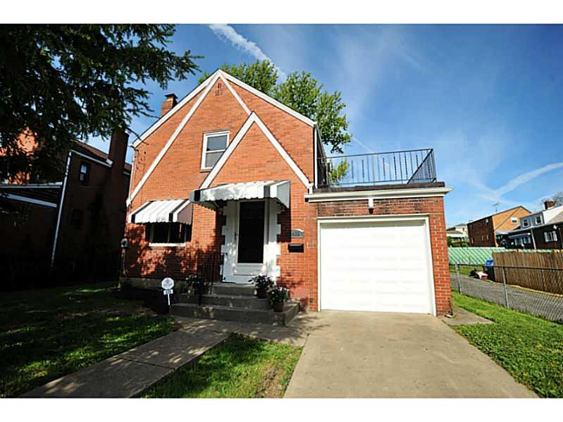 435 MacArthur Street McKees Rocks, PA 15136 - Photo 1 of 18 Exterior Front.