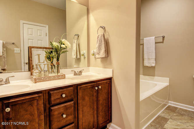 175 Waters Road Jacksonville, NC 28546 - Photo 16 of 27 Master bath