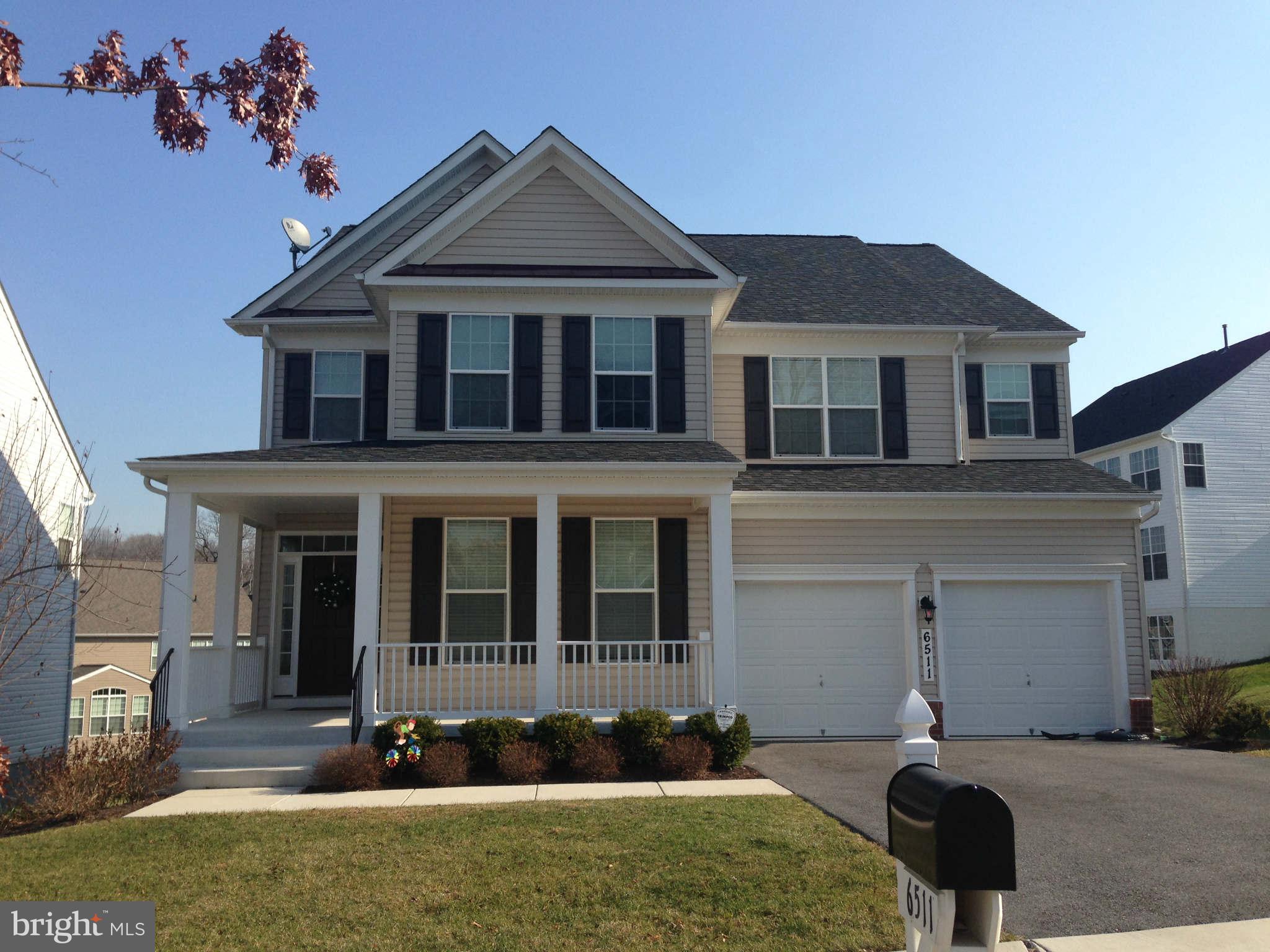 6511 Clarington Road Baltimore, MD 21209 - Photo 1 of 18 Exterior (Front)