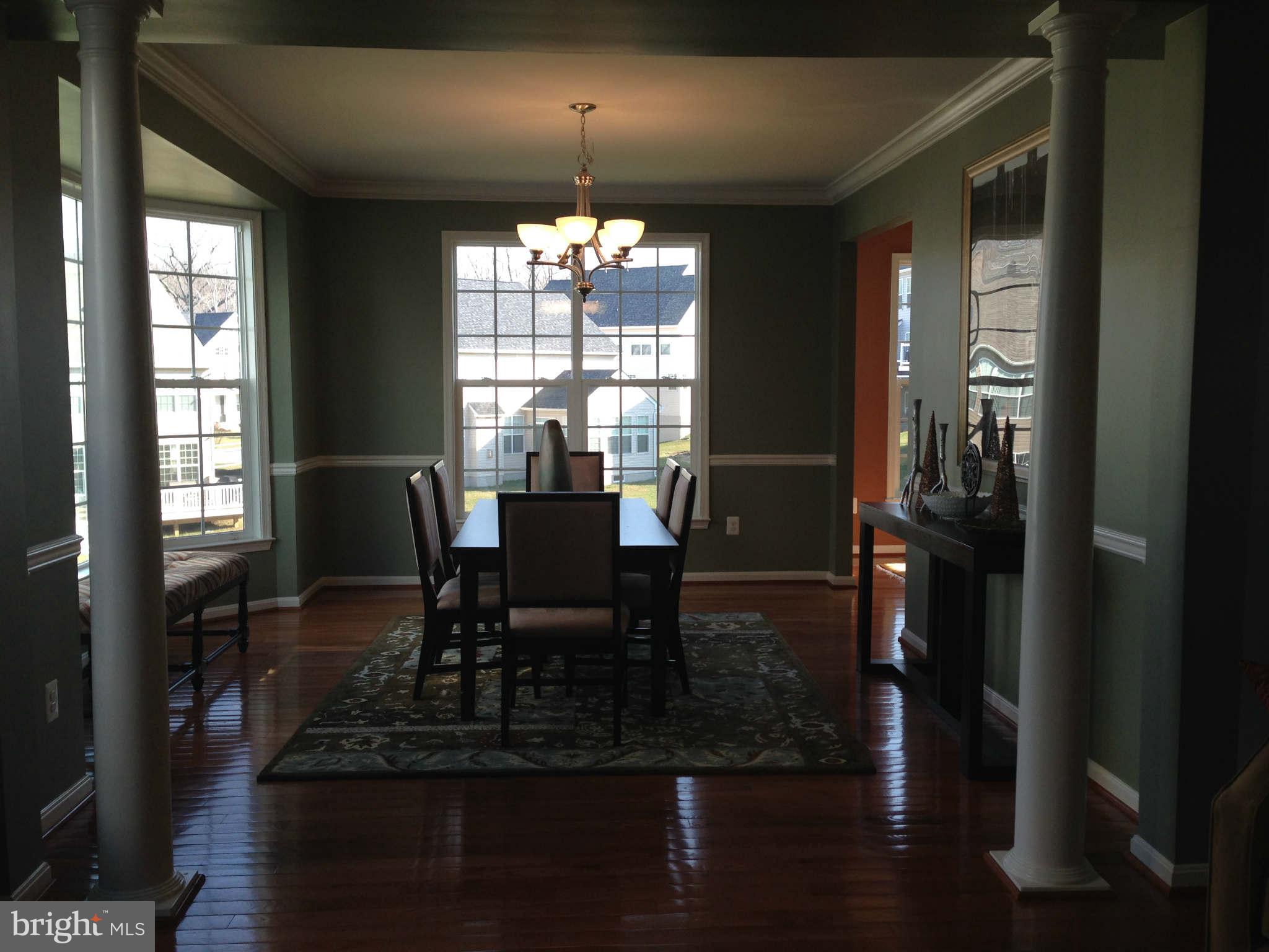 6511 Clarington Road Baltimore, MD 21209 - Photo 6 of 18 Dining Room