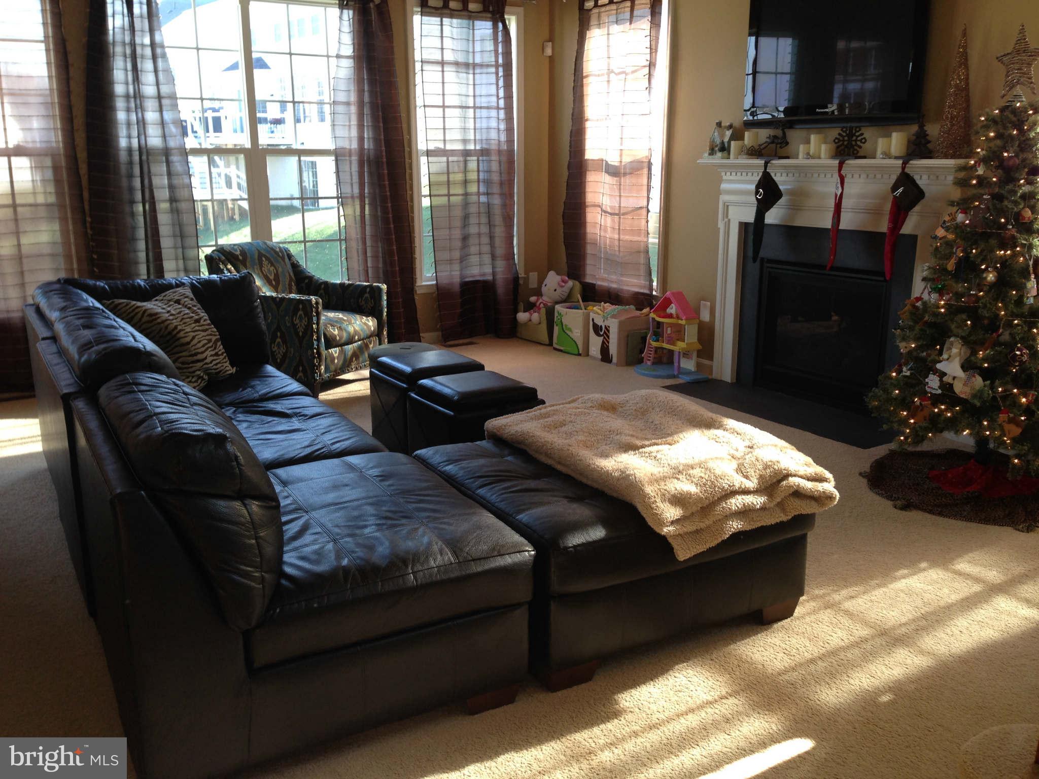 6511 Clarington Road Baltimore, MD 21209 - Photo 7 of 18 Family Room