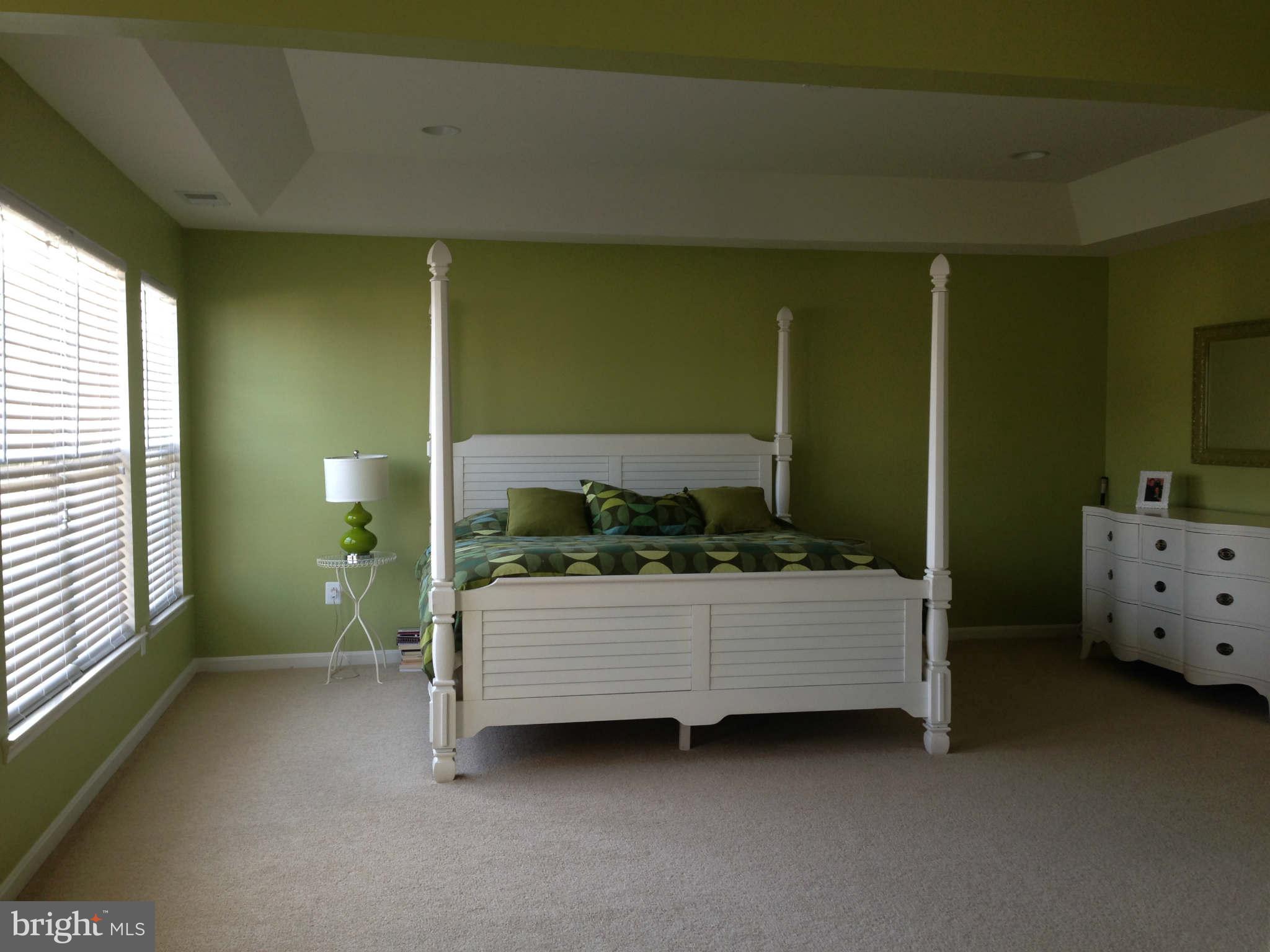 6511 Clarington Road Baltimore, MD 21209 - Photo 9 of 18 Bedroom (Master)