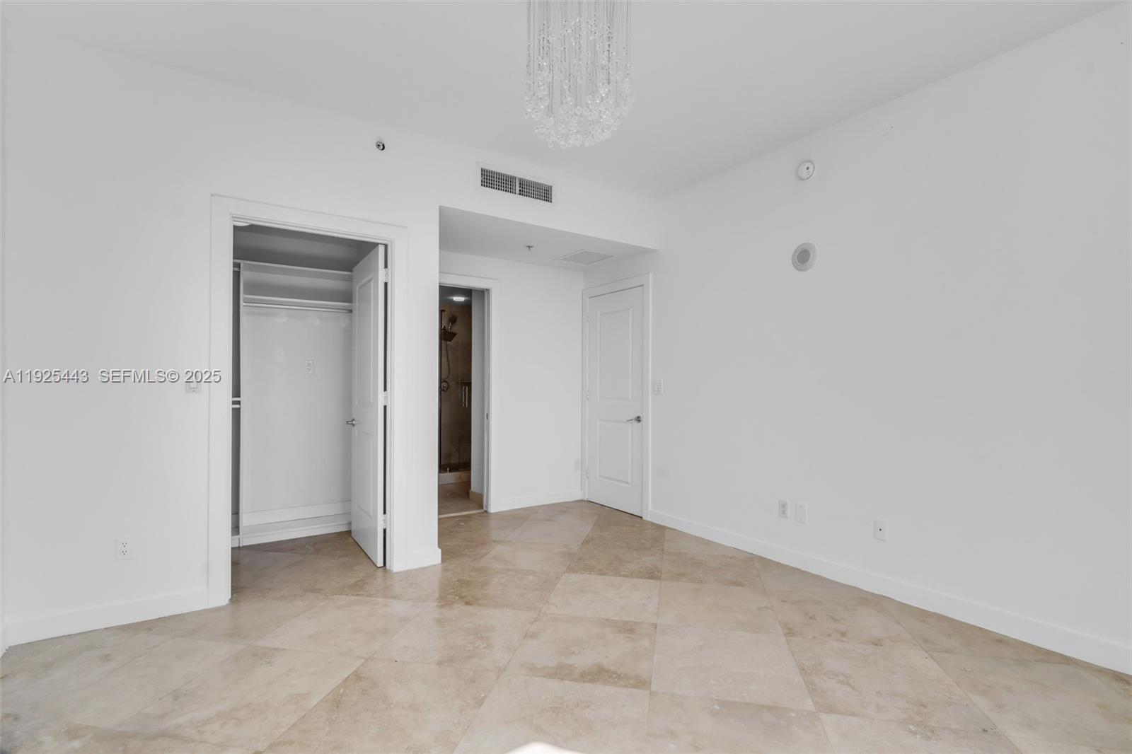 315 Northeast 3rd Avenue, Unit 1805 Fort Lauderdale, FL 33301 - Photo 16 of 43 a view of an empty room