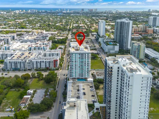 $510,000 | 315 Northeast 3rd Avenue, Unit 1805, Fort Lauderdale, FL 33301