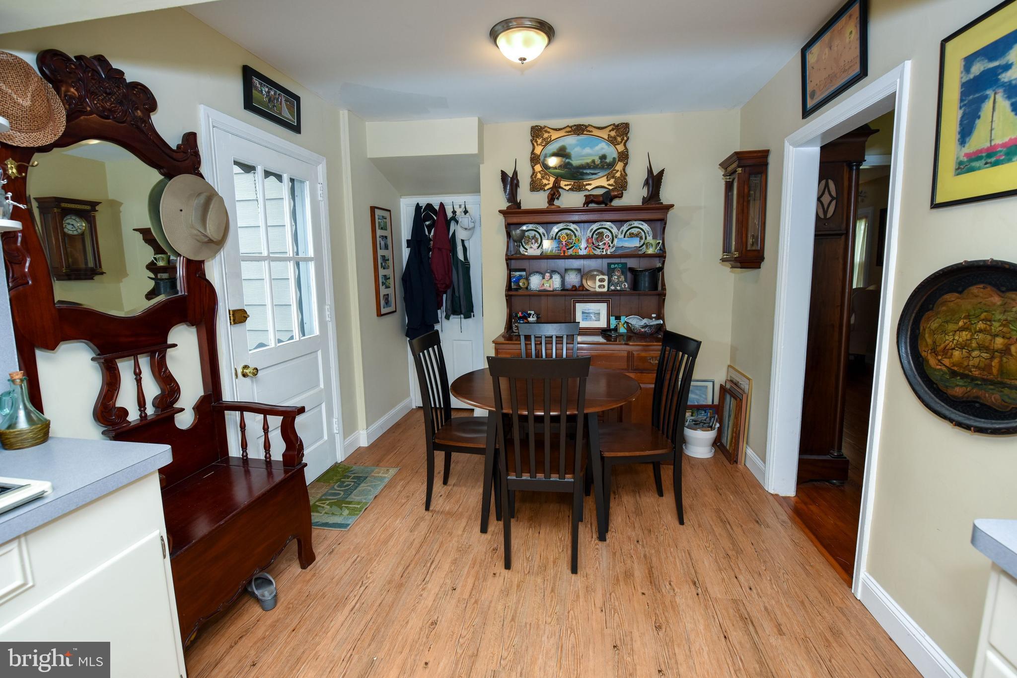 643 North Easton Road Glenside, PA 19038 - Photo 15 of 31 Kitchen Dining Area