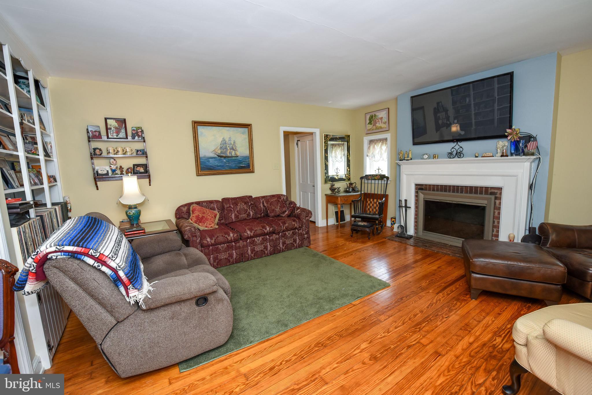 643 North Easton Road Glenside, PA 19038 - Photo 17 of 31 Family Room