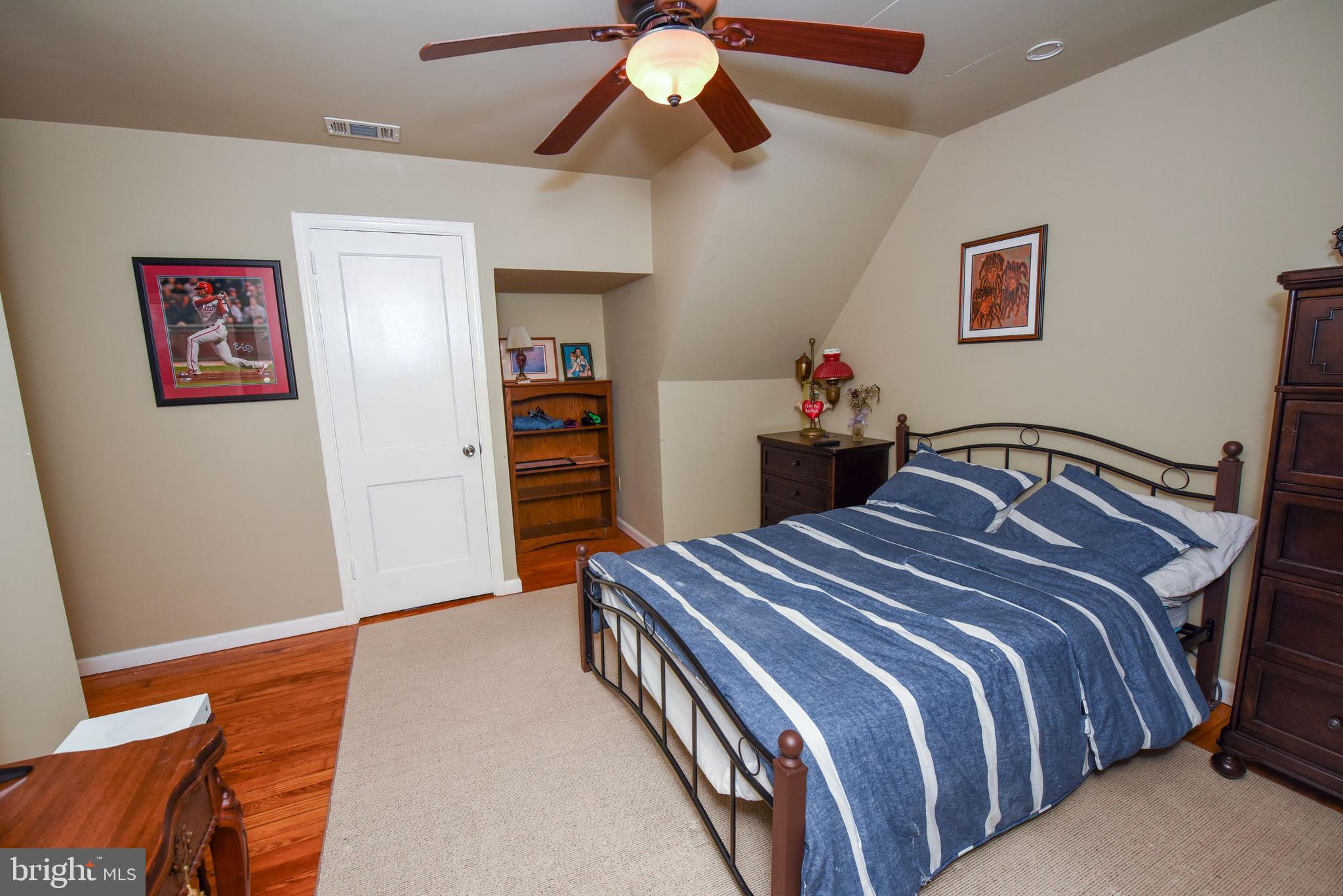 643 North Easton Road Glenside, PA 19038 - Photo 24 of 31 Second Floor Bedroom (2nd)