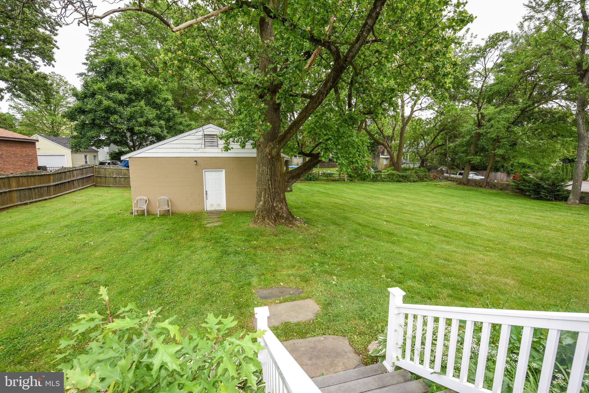 643 North Easton Road Glenside, PA 19038 - Photo 5 of 31 Detached Garage