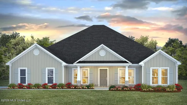 $521,400 | 14058 Jubilee Parkway, Vancleave, MS 39565