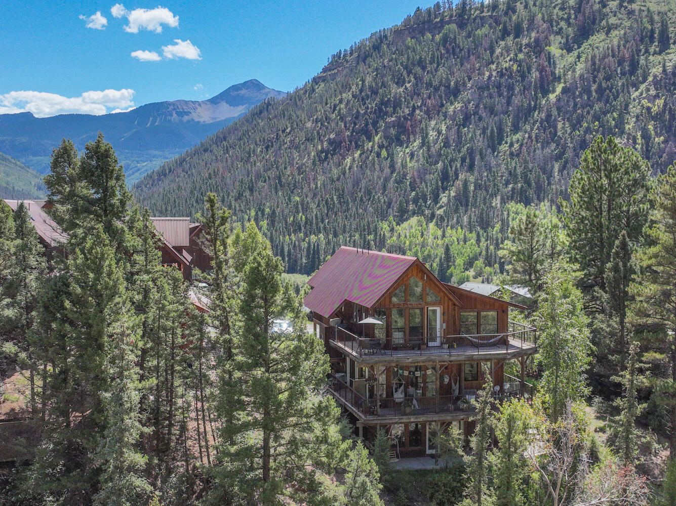 896 Two Rivers Drive, Unit 1 Telluride, CO 81435 - Photo 2 of 4 896 Two Rivers Drive