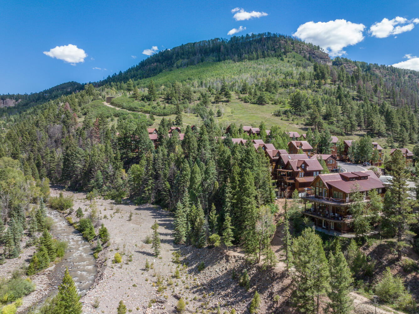 896 Two Rivers Drive, Unit 1 Telluride, CO 81435 - Photo 3 of 4 896 Two Rivers Exterior2