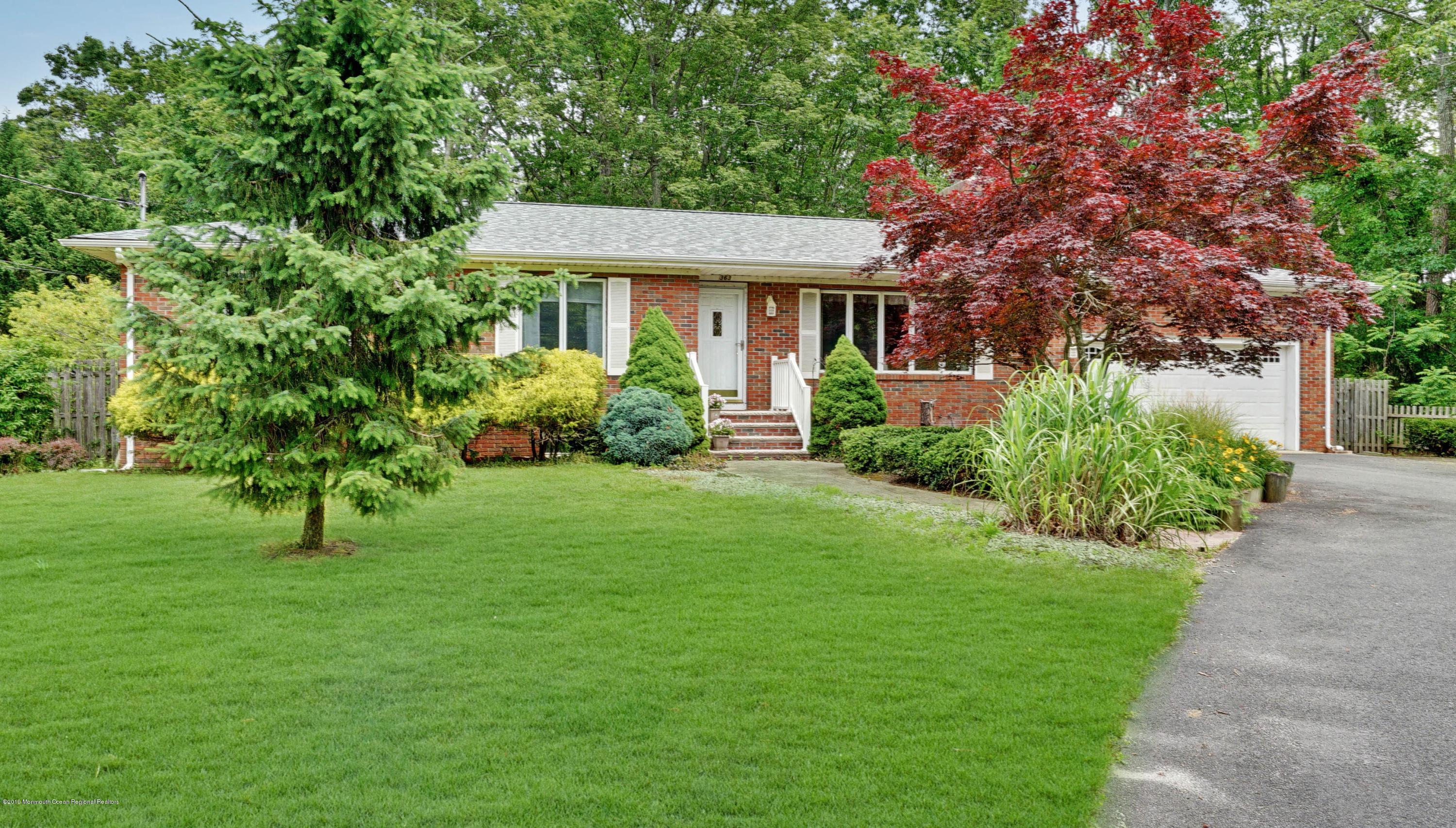 363 Cherry Quay Road Brick, NJ 08723 - Photo 1 of 26 363 Cherry Quay FOH