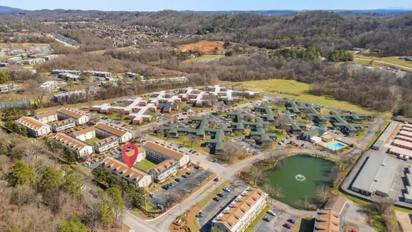 $1,200 | 900 Mountain Creek Road, Unit E71, Chattanooga, TN 37405