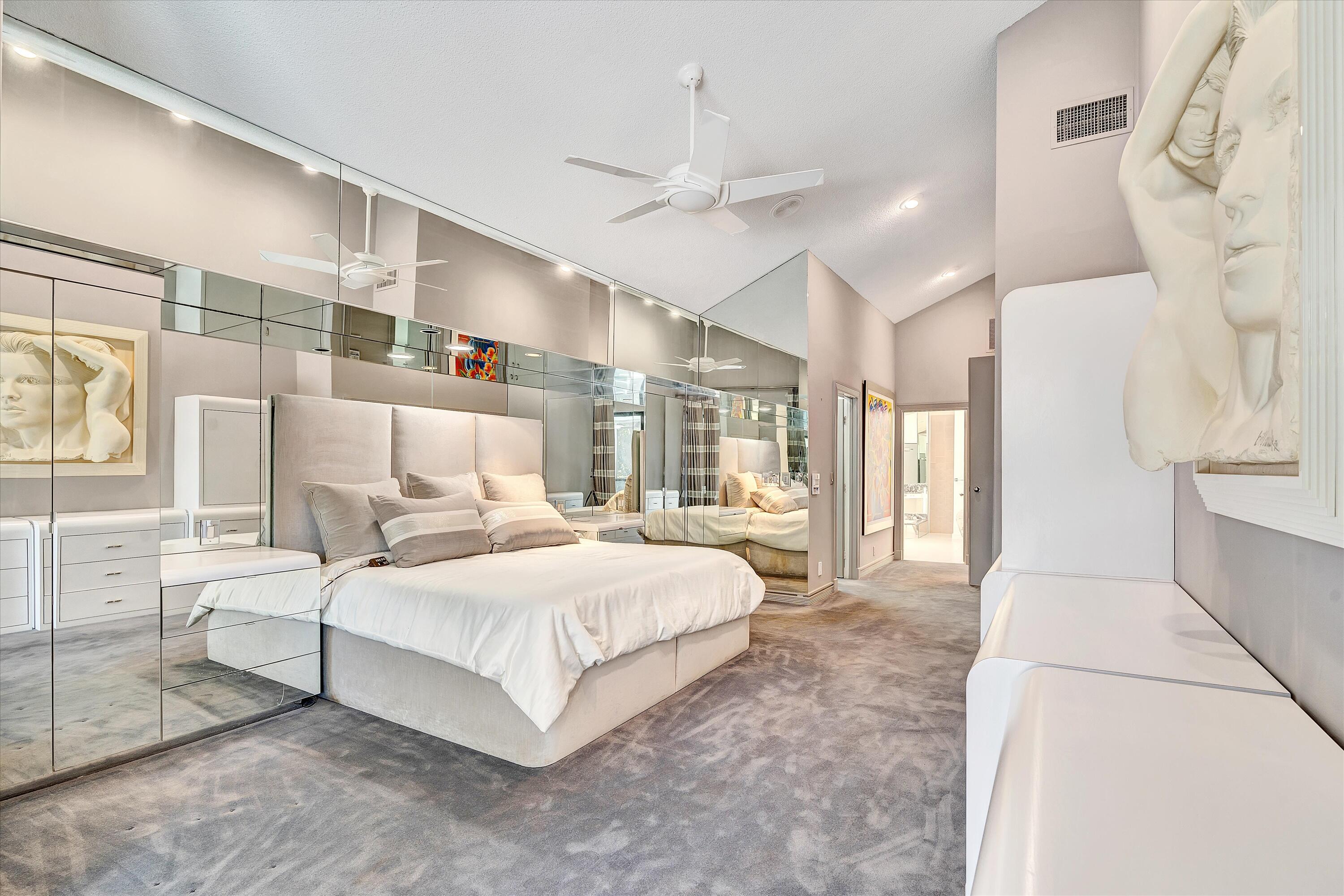 5457 Steeple Chase Boca Raton, FL 33496 - Photo 21 of 26 Main Bedroom