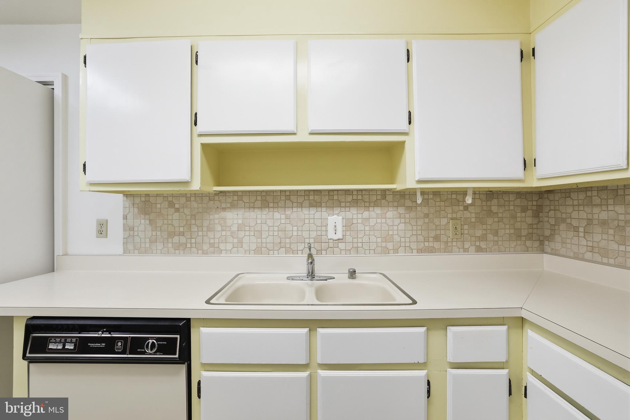 6101 Edsall Road, Unit 502 Alexandria, VA 22304 - Photo 12 of 33 Deep double sink