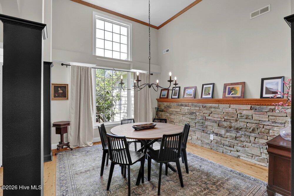 707 North Green Tee Road Hampstead, NC 28443 - Photo 7 of 81 Dining Room