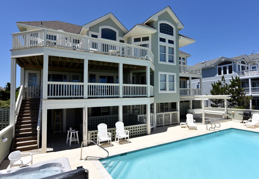 395 Deep Neck Road Corolla, NC 27927 - Photo 32 of 36 Gallery Image 32