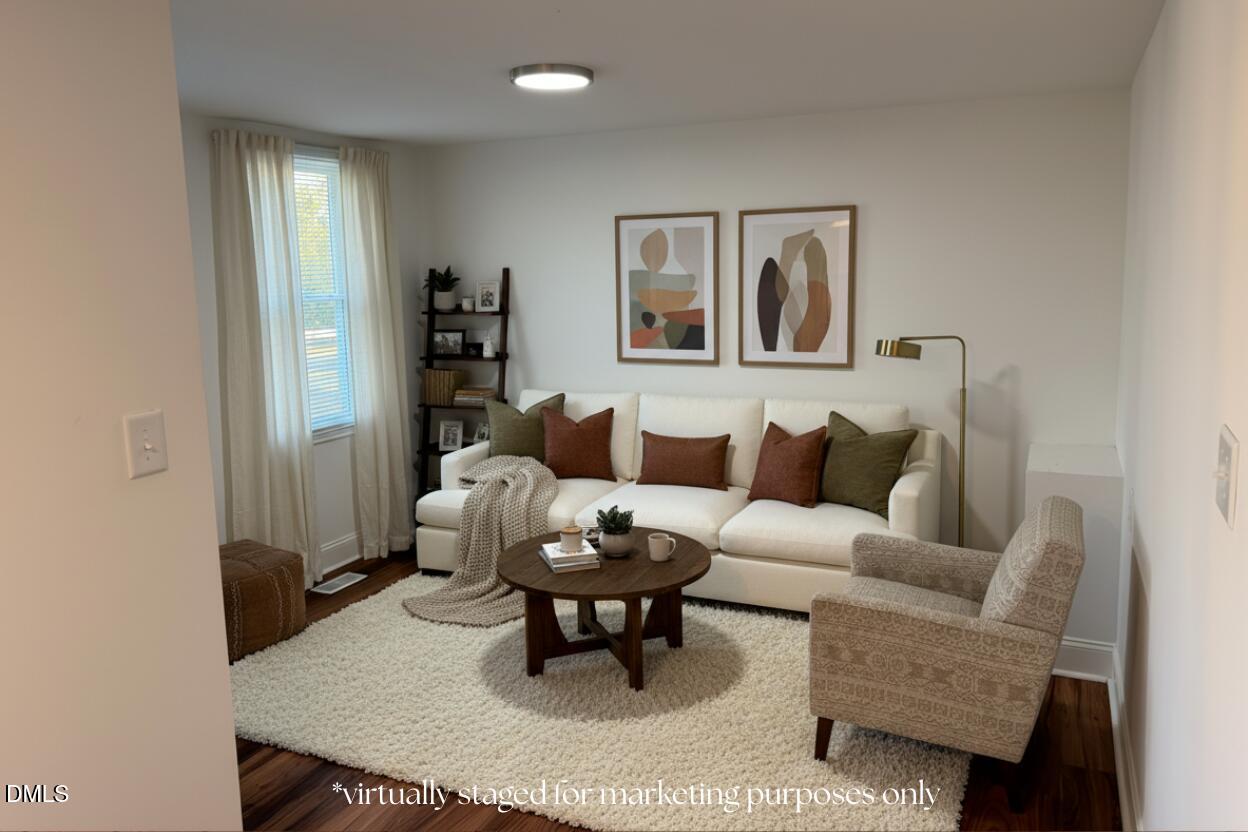 704 North 16th Street Erwin, NC 28339 - Photo 8 of 18 virtually staged for marketing purposes