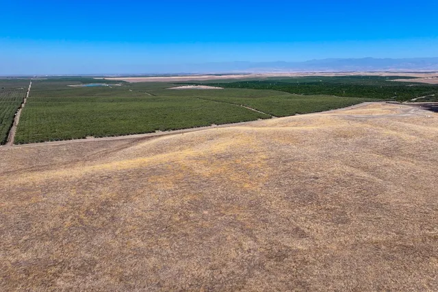 a view of an ocean and beach