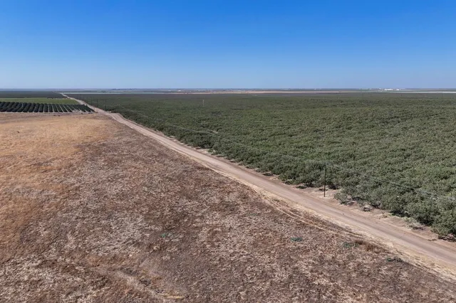 a view of an ocean beach