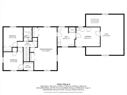 a picture of a wall with a white wall and a white refrigerator