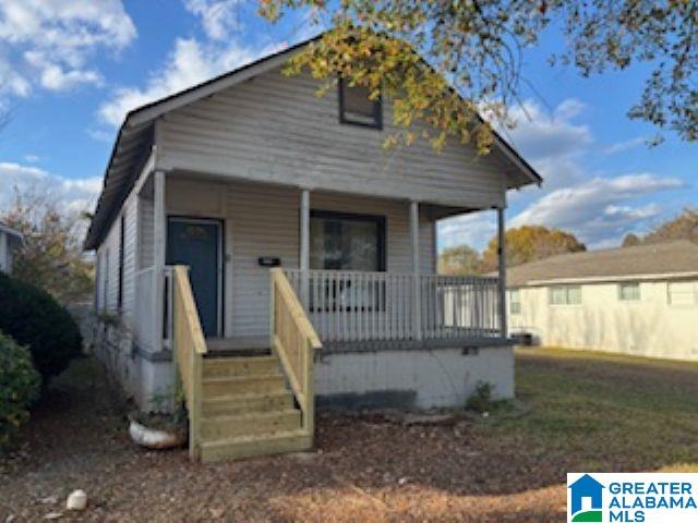 2224 Exeter Avenue Bessemer, AL 35020 - Photo 1 of 9