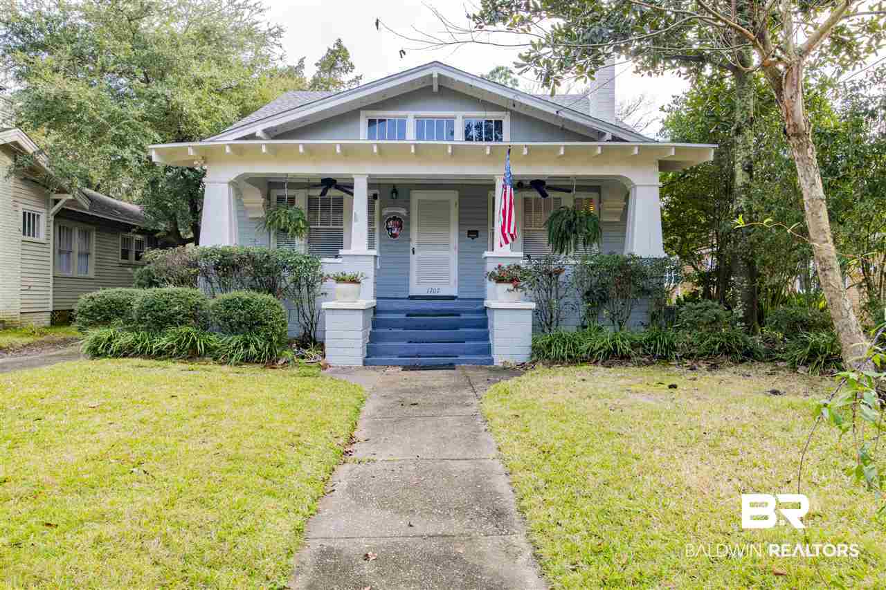 1707 Hunter Avenue Mobile, AL 36604 - Photo 1 of 36