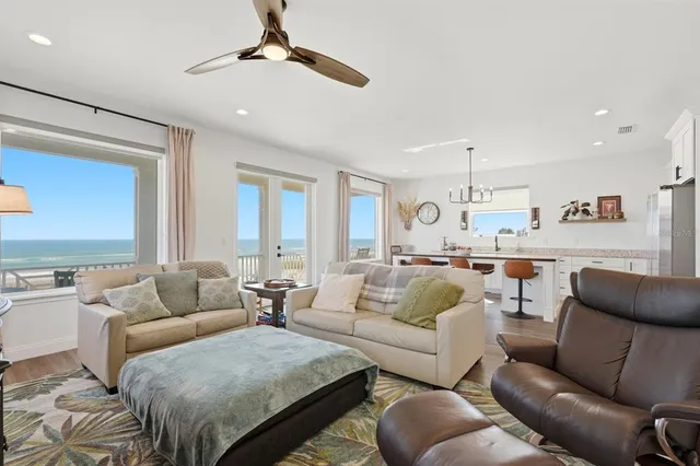 $2,700,000 | 2044 South Ocean Shore Boulevard, Flagler Beach, FL 32136